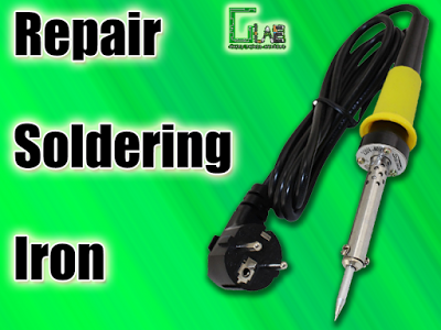 সল্ডারিং আয়রন যেভাবে ঠিক করবেন
