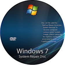 সিস্টেম রিপেয়ার ডিস্ক কি এবং এর কাজ কি? এটা কিভাবে তৈরী করতে হয়। সবার জানা অব্যাশক।