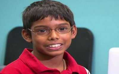 মাত্র ৯ বছর বয়সেই সাইবার বিশেষজ্ঞ এবং প্রুডেন্ট গেমস এর সিইও!