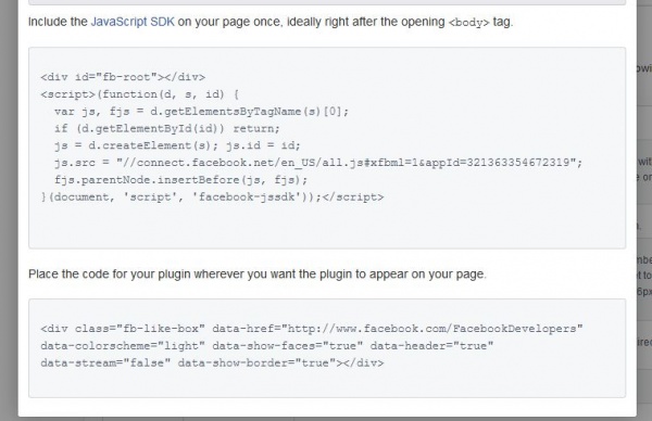 কীভাবে আপনার সাইট এ ফেসবুক লাইক বক্স যুক্ত করবেন।