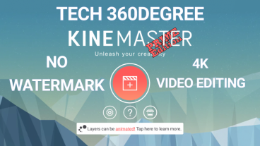 Best 4K video editing app for android
