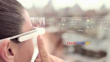 অ্যাপলের নতুন স্মার্ট চশমার চমক