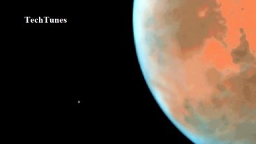 নাসার Hubble টেলিস্কোপ দিয়ে ধরা পড়ে Tiny Martian moon