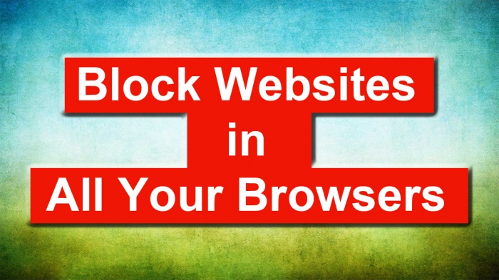 খুব সহজে আপনার পিসিতে যেকোন ওয়েবসাইট ব্লক করুন সকল ব্রাউজার থেকে