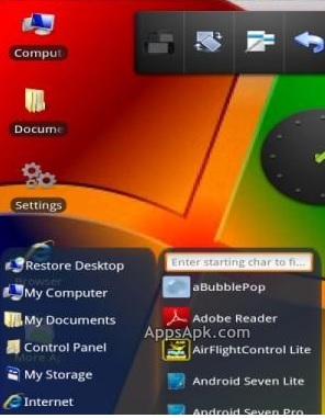 আপনার Android ফোনে উইন্ডোস ৭ ইন্সটল করুণ!!! (full version)