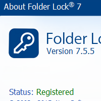 আপনি কি আপনার ফাইলের নিরাপত্তাহীনতায় ভুগছেন!! তাহলে  ডাউনলোড করে নিন Folder Lock 7.5.5+keyg-en+cra-ck [DDL-UC]  আর আপনার ফোল্ডারগুলিকে পাসওয়ার্ড দিয়ে লক করে রাখুন!!!