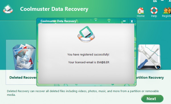 ডাউনলোড করে নিন ৩৯$ মূল্যের Coolmuster Data Recovery