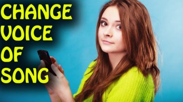 যে কোনো মেয়ে কন্ঠের গানকে ছেলে কন্ঠে বা ছেলে কন্ঠের গান মেয়ে কন্ঠে শুনুন,গোপন অ্যাপ কেউ জানেনা