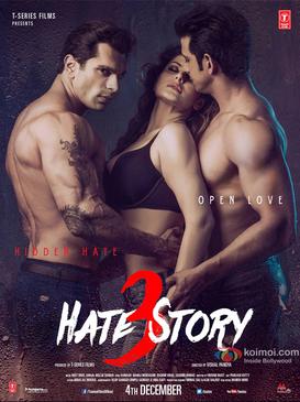 দেখে নিন দারুন হিন্দি মুভি Hate Story 3 DvdScr mp4