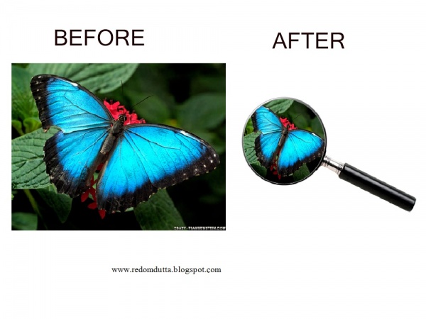 অ্যাডোবি ফটোশপ এ ইফেক্টস পর্ব :: ১