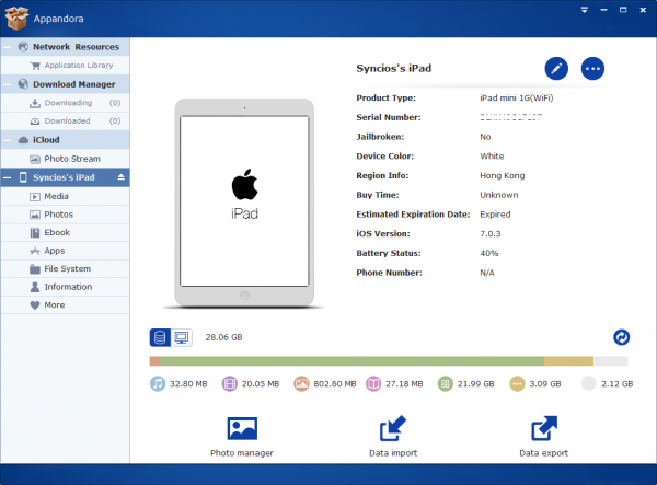 আপনার iPhone,iPod ,iPad এ গান ,ভিডিও, অ্যাপ লোড করুন  iTunes  ছাড়া !
