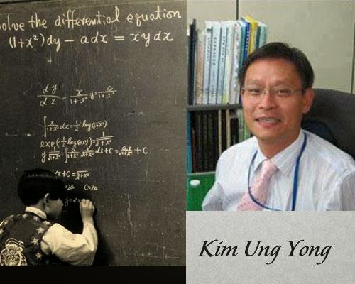 Kim Ung Yong