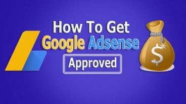 আপনিও পাবেন গুগল এডসেন্স একাউন্ট