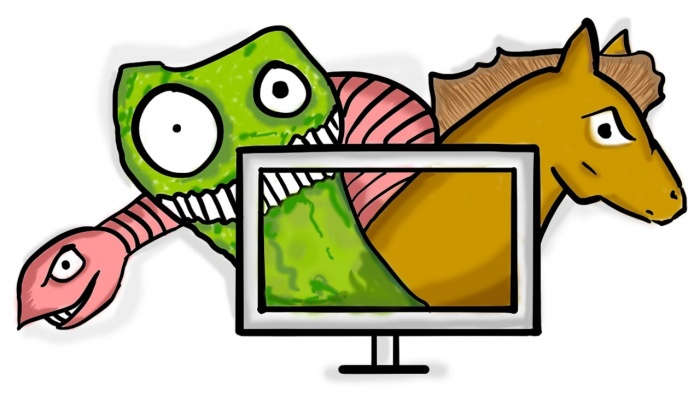 ভাইরাসের রকমফের – টেক সমাধানের ব্লগ!