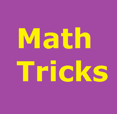 মজায় মজায় গনিত শেখা [পর্ব–০২] :: Math Tricks For Math Lovers