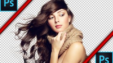 সহজেই উড়ন্ত চুলসহ ছবির ব্যাকগ্রাউন্ড চেঞ্জ করুন ফটোশপে। টেকটিউনস।