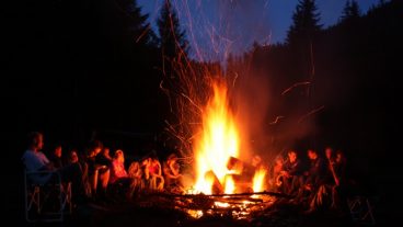 টেকটিউনসের নতুন আয়োজন :: টেকটিউনস ক্যাম্পফায়ার