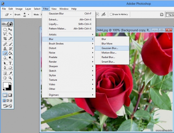 ফটোশপে ডি এইচ এল আর ইফেক্ট দিন যে কোন ছবিকে