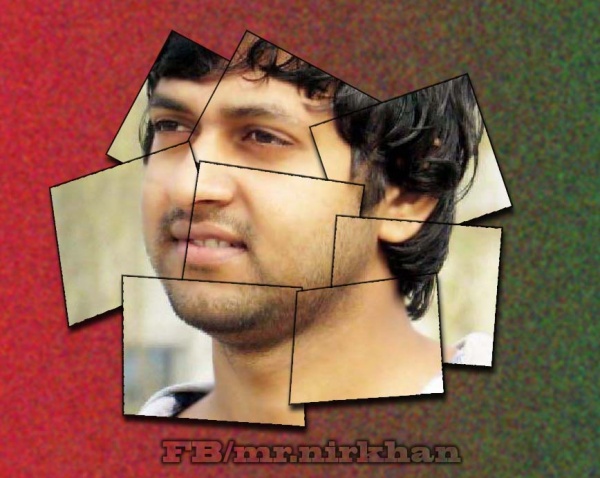 New Photoshop Tutorial effects in Bangla