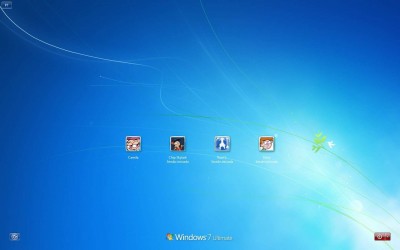 Windows Xp এর লগইন স্ক্রীন করে ফেলুন Windows 7 এর মতো।