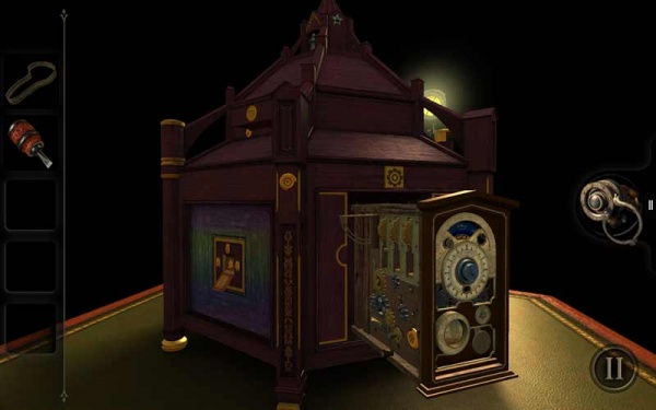 গুগল প্লের বর্তমানে সবচেয়ে জনপ্রিয় একটি গেইম দ্যা রোম (the room)