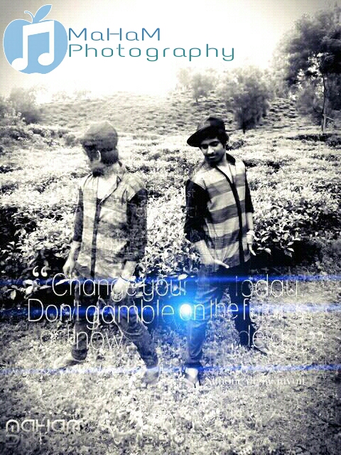 ফটোগ্রাপার বা এডীটিং শিখতে হলে DSLR বা PC লাগে না; আপনার ANDORID ইইই একলা একশ!!!! (পর্ব এক) আপনার ফটোতে নিজস্ব লোগো দেন।