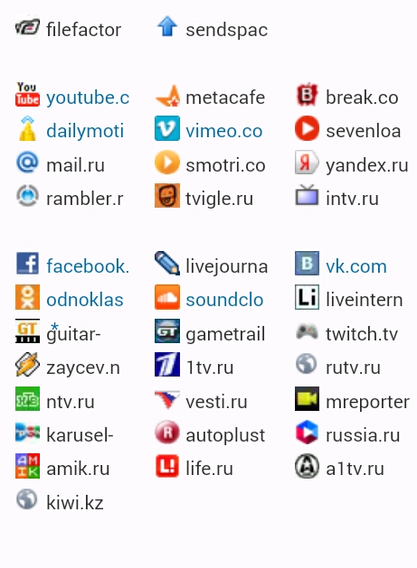 আজকের পর থেকে কোন প্রকার ভিডিও ডাউনলোড এ আটকা পরবেন না!!! NO সফটওয়ার!!! এমন এক সাইট এর নাম দিব মনে রাখার মত!!!!