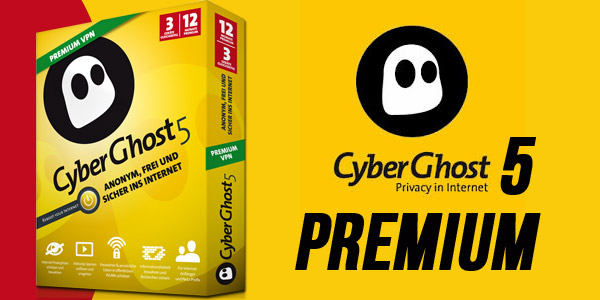 CyberGhost VPN প্রিমিয়াম কি নিয়ে নিন তিন মাসের জন্য [ অফার সীমিত ]