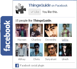 আপনার ব্লগে যুক্ত করুন ফেসবুক পপ আউট লাইক বক্স