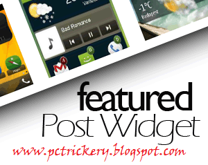 আপনার ব্লগে যুক্ত করুন ফিচার পোস্ট