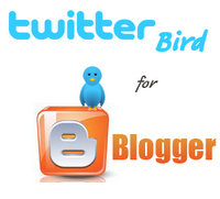 আপানার ব্লগে যুক্ত করুন উড়ন্ত টুইটার বার্ড!