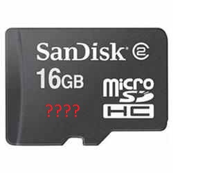 সাহায্য চাই মেমরি কার্ড এর সমস্যা  নিয়ে