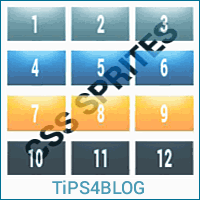 CSS স্প্রাইটস কি এবং কিভাবে তা আপনার সাইটে ব্যবহার করে পেজ লোড সময় কমিয়ে আনবেন