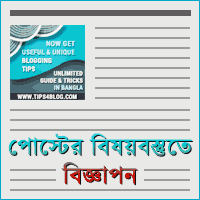 কিভাবে ওয়ার্ডপ্রেস ব্লগের পোস্টের বিষয়বস্তুর মধ্যে বিজ্ঞাপন যুক্ত করবেন