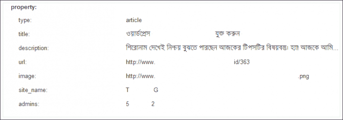 google structured data tool