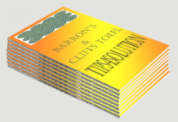 আসেন অন্যরকমভাবে ইংরেজি শিখি Barron’s TOEFL & Cliffs TOEFL