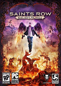 ডাউনলোড করুন Saints Row Gat Out Of Hell, আর বের হয়ে আসুন নরক থেকে {Torrent}