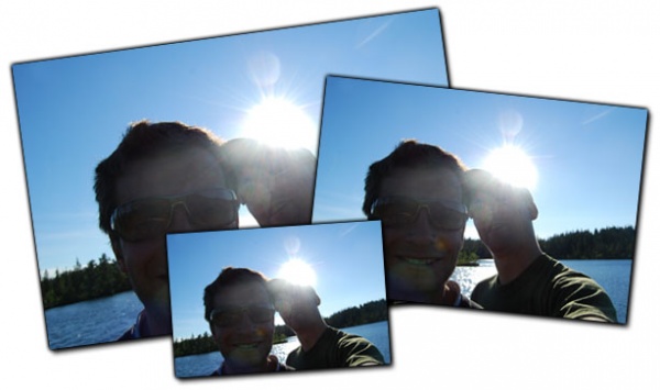 মাত্র ৭.৫ এম.বি এর একটি সফটওয়্যার দিয়ে সহজেই হাজার হাজার ছবির সাইজ ছোট করুন