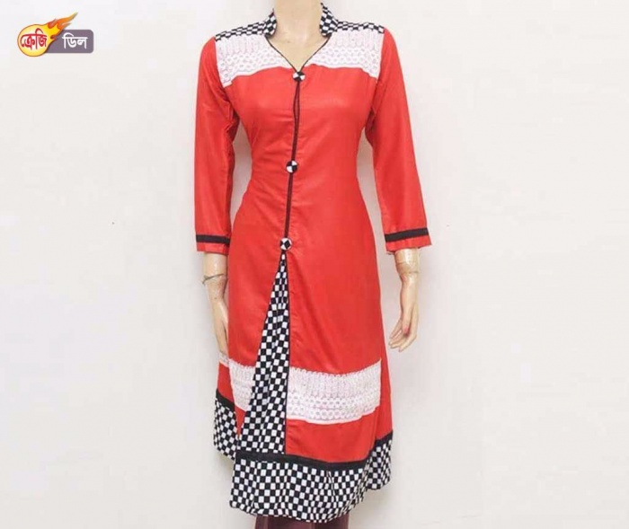 বৈশাখ রাঙাতে পরুণ কুর্তি করুন ফুর্তি!