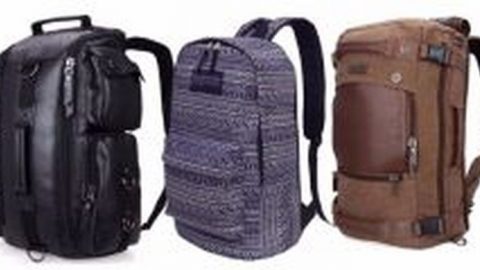 আনন্দ ভ্রমনে সঙ্গী হোক আকর্ষণীয় ট্রাভেল ব্যাগ!