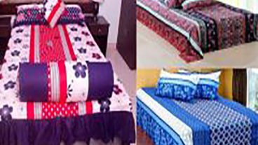 ঘরের আভিজাত্য ফুটিয়ে তুলবে আকর্ষণীয় বেডশীট!