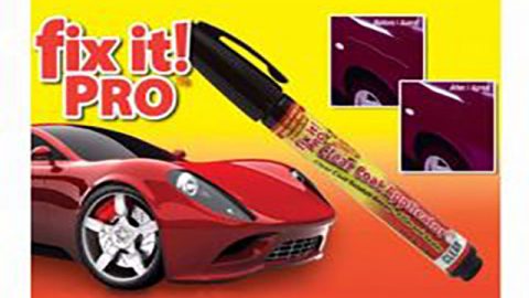 শখের গাড়ির দাগ দূর করুন সহজেই!