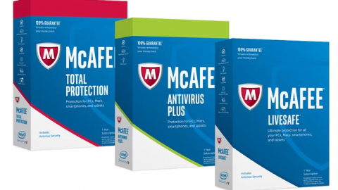 McAfee দিচ্ছে র‍্যানসমওয়্যার  মুক্ত কম্পিউটার ব্যবহারের নিশ্চয়তা