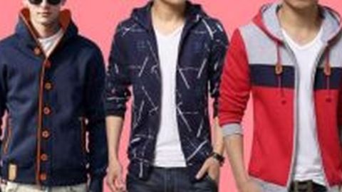 হালকা শীতে ফ্যাশনেবল হুডি!!