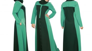 পর্দার সাথে ফ্যাশনেবল হয়ে উঠার উত্তম পোশাক!