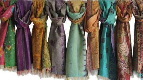 হালকা শীতে পাতলা শালের এক্সক্লুসিভ কালেকশন!