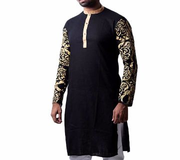 পূজোয় স্টাইলিশ ছেলেদের জাঁকজমক সাজ!