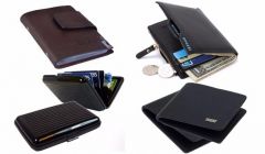 নান্দনিক ওয়ালেট হোক টাকা ও ক্রেডিট কার্ডের নিরাপদ আশ্রয়!!!