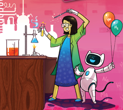 আচ্ছা, তোমাদের ক্লাশে জাদু শেখায় কে?- অন্যরকম বিজ্ঞানবাক্স