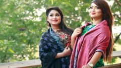 শীতে শরীরে জড়িয়ে নিন ফ্যাশনেবল শাল!